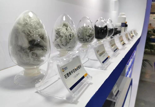 高烯科技石墨烯產品榮獲工博會新材料大獎，開啟材料應用新篇章