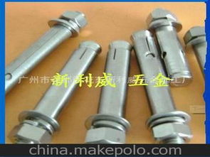 機械膨脹螺絲供應商、價格與批發市場全面解析
